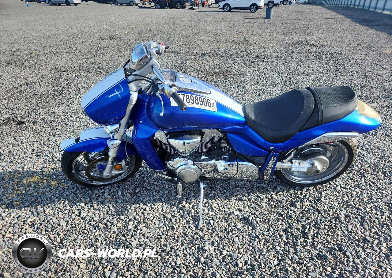 2007 Suzuki Vzr1800 Z VIN:JS1VY53A072109938 - 3