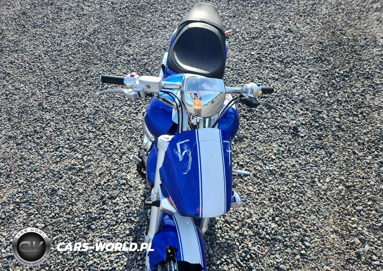 2007 Suzuki Vzr1800 Z VIN:JS1VY53A072109938 - 5