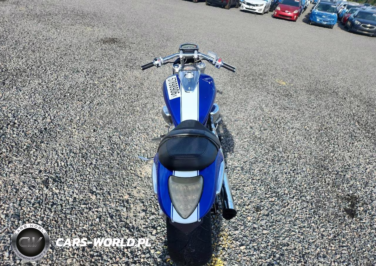 2007 Suzuki Vzr1800 Z VIN:JS1VY53A072109938 - 6
