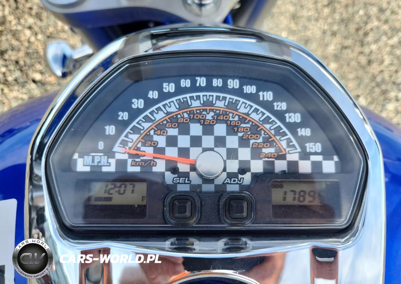 2007 Suzuki Vzr1800 Z VIN:JS1VY53A072109938 - 7