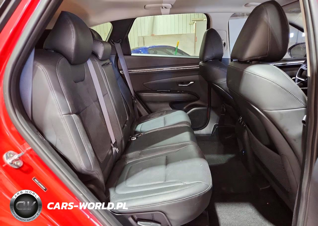 2022 Hyundai Tucson Limited VIN:5NMJECAE8NH084254 - 11