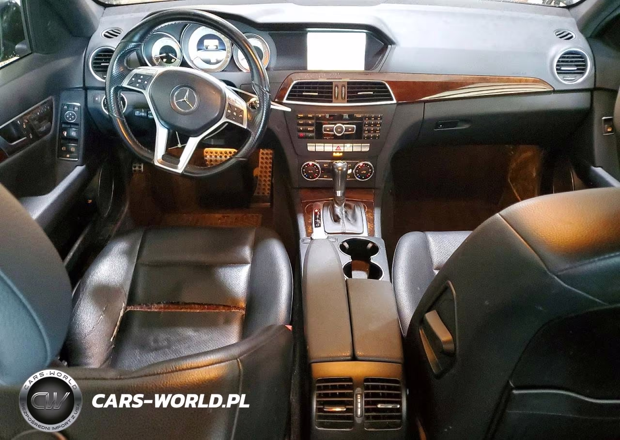 2014 Mercedes-Benz C 300 4Matic VIN:WDDGF8AB4EA925531 - 8
