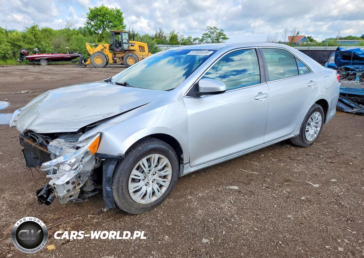 2012 Toyota Camry – zdjęcie 1 z 13
