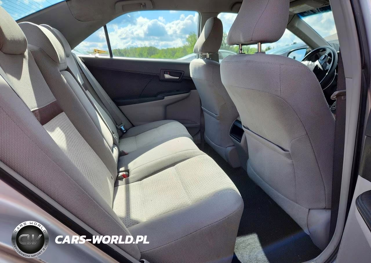 2012 Toyota Camry VIN:4T1BF1FK0CU135008 - 10