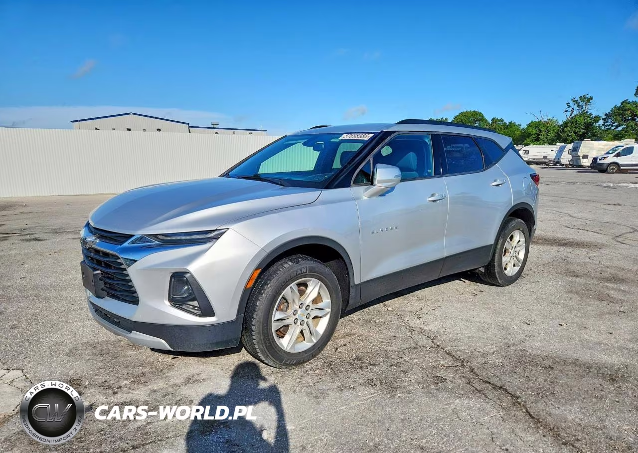 2020 Chevrolet Blazer 1Lt