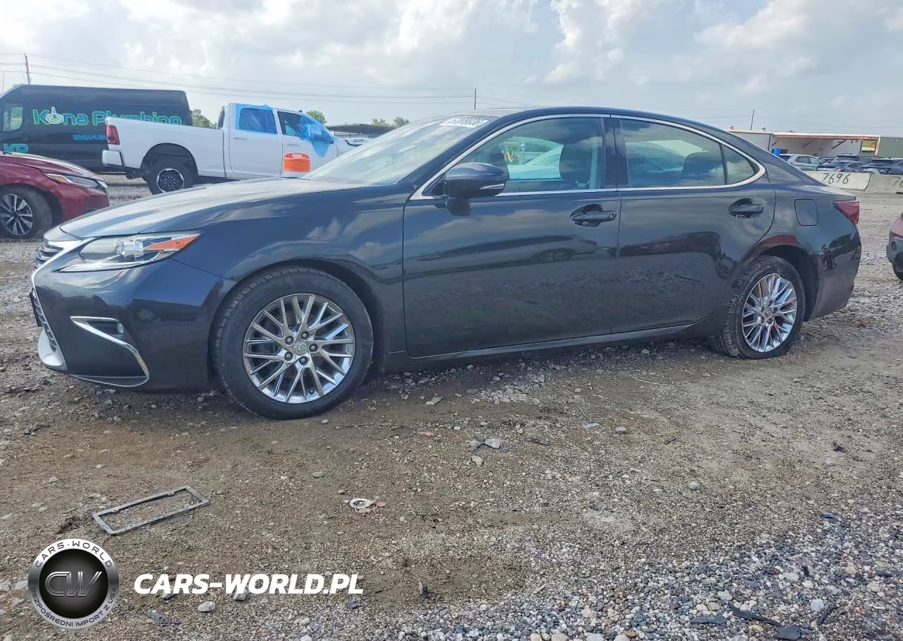 2017 Lexus Es