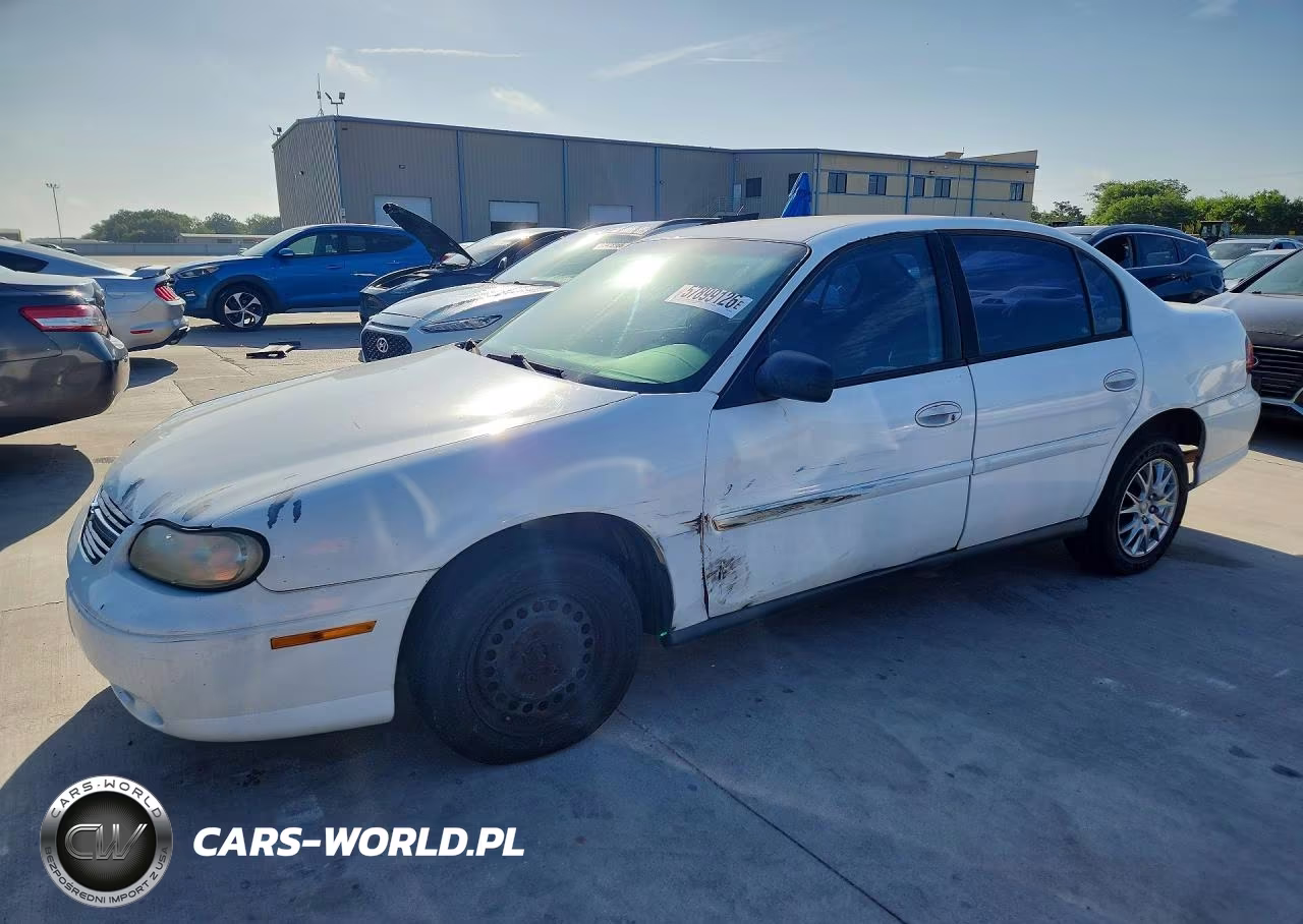 2003 Chevrolet Malibu