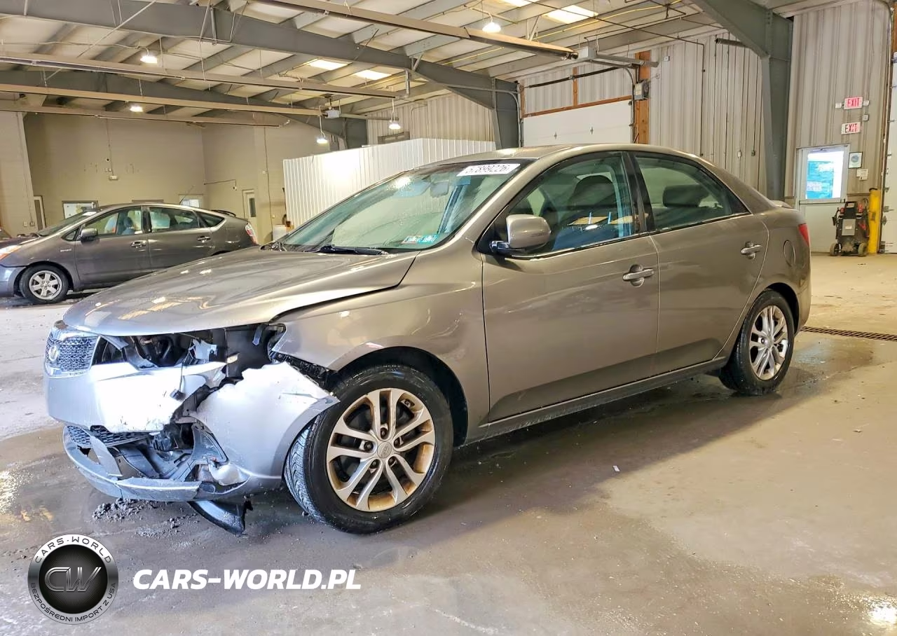 2012 Kia Forte Ex
