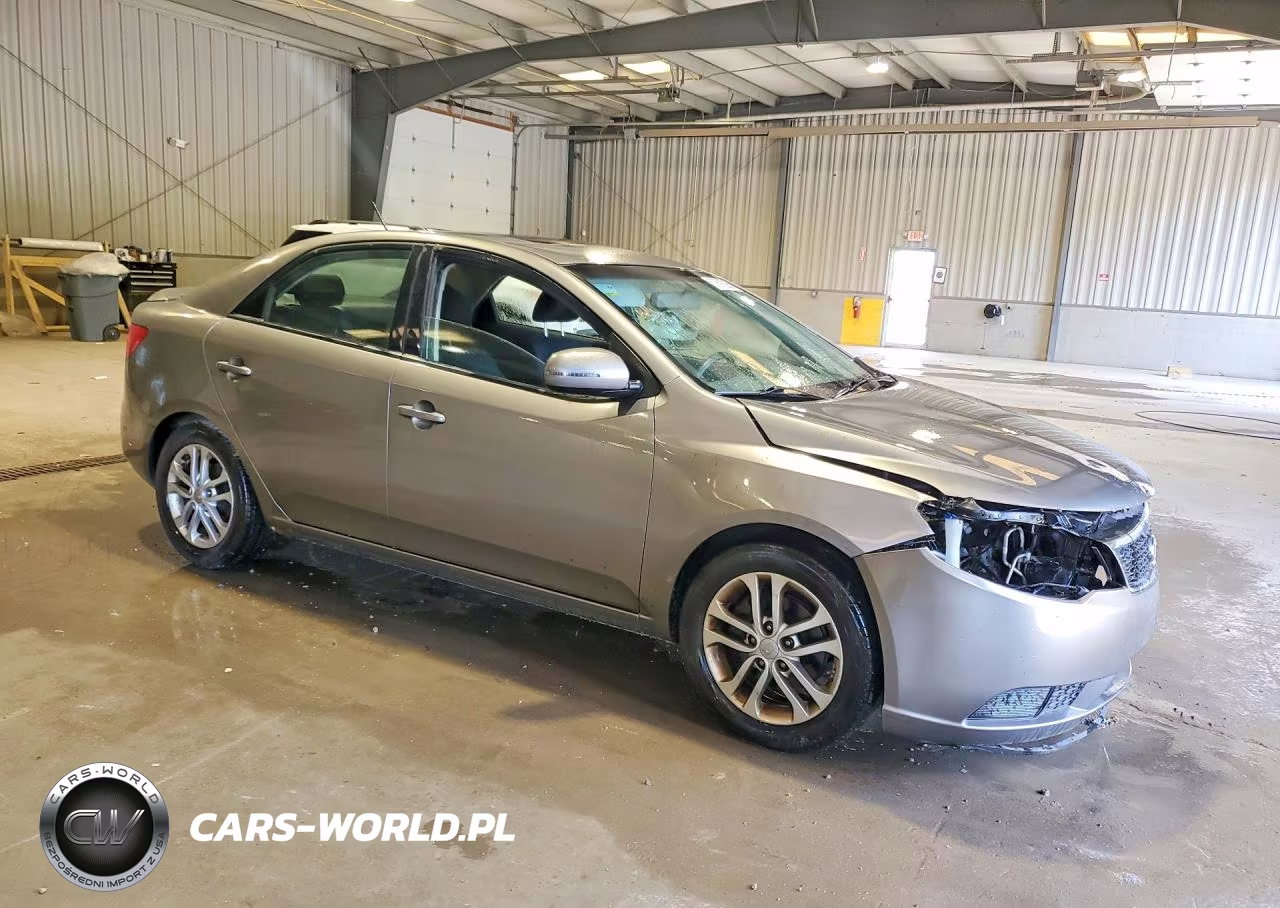 2012 Kia Forte Ex VIN:KNAFU4A28C5491086 - 4