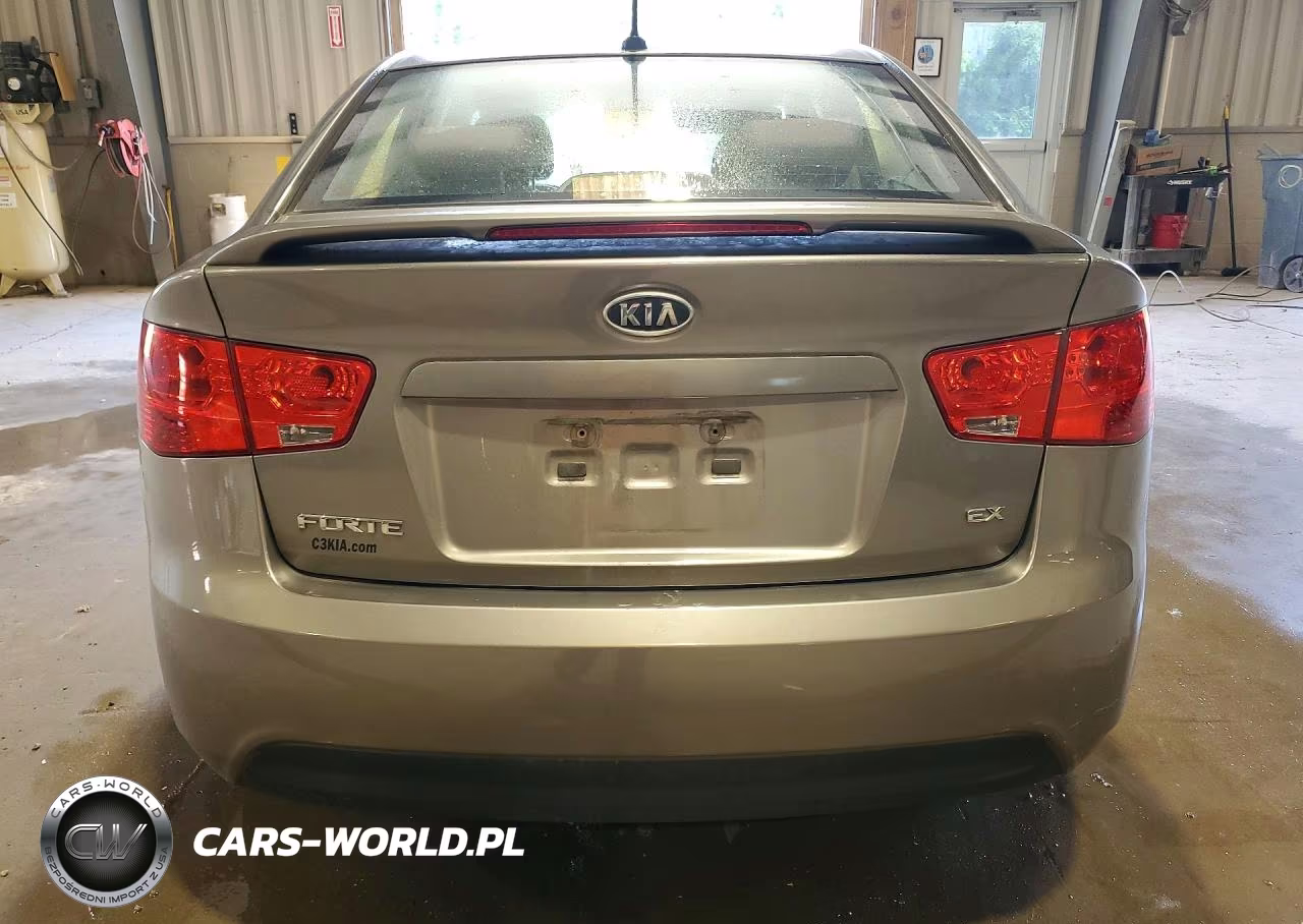 2012 Kia Forte Ex VIN:KNAFU4A28C5491086 - 6