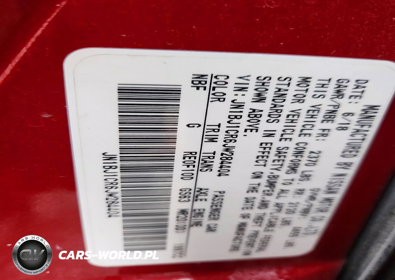 2018 Nissan Rogue Sport S VIN:JN1BJ1CR6JW284404 - 14