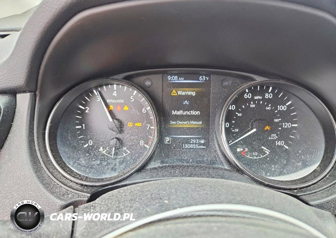 2018 Nissan Rogue Sport S VIN:JN1BJ1CR6JW284404 - 9