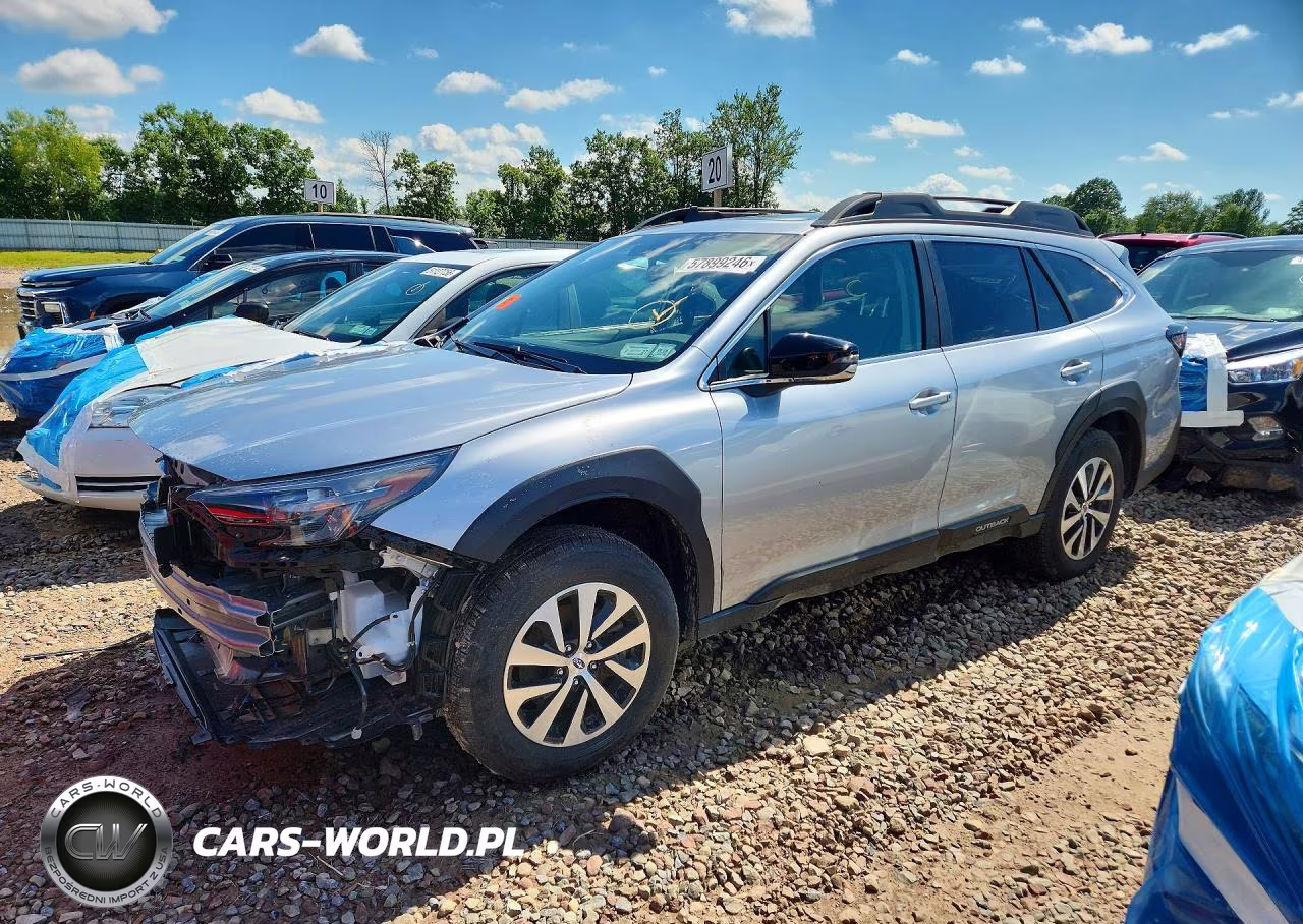 2025 Subaru Outback Premium – zdjęcie 1 z 14