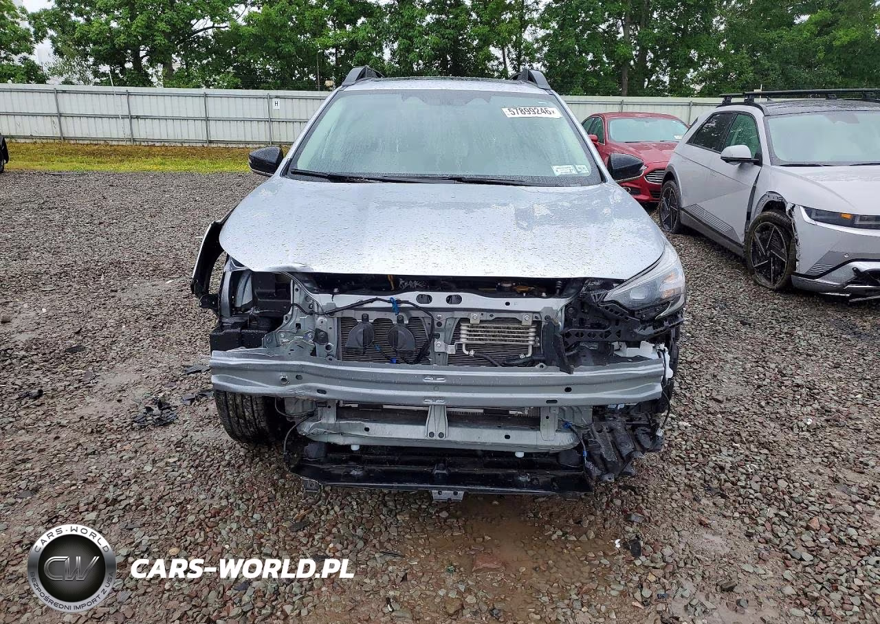 2025 Subaru Outback Premium VIN:4S4BTAFC7S3297286 - 5