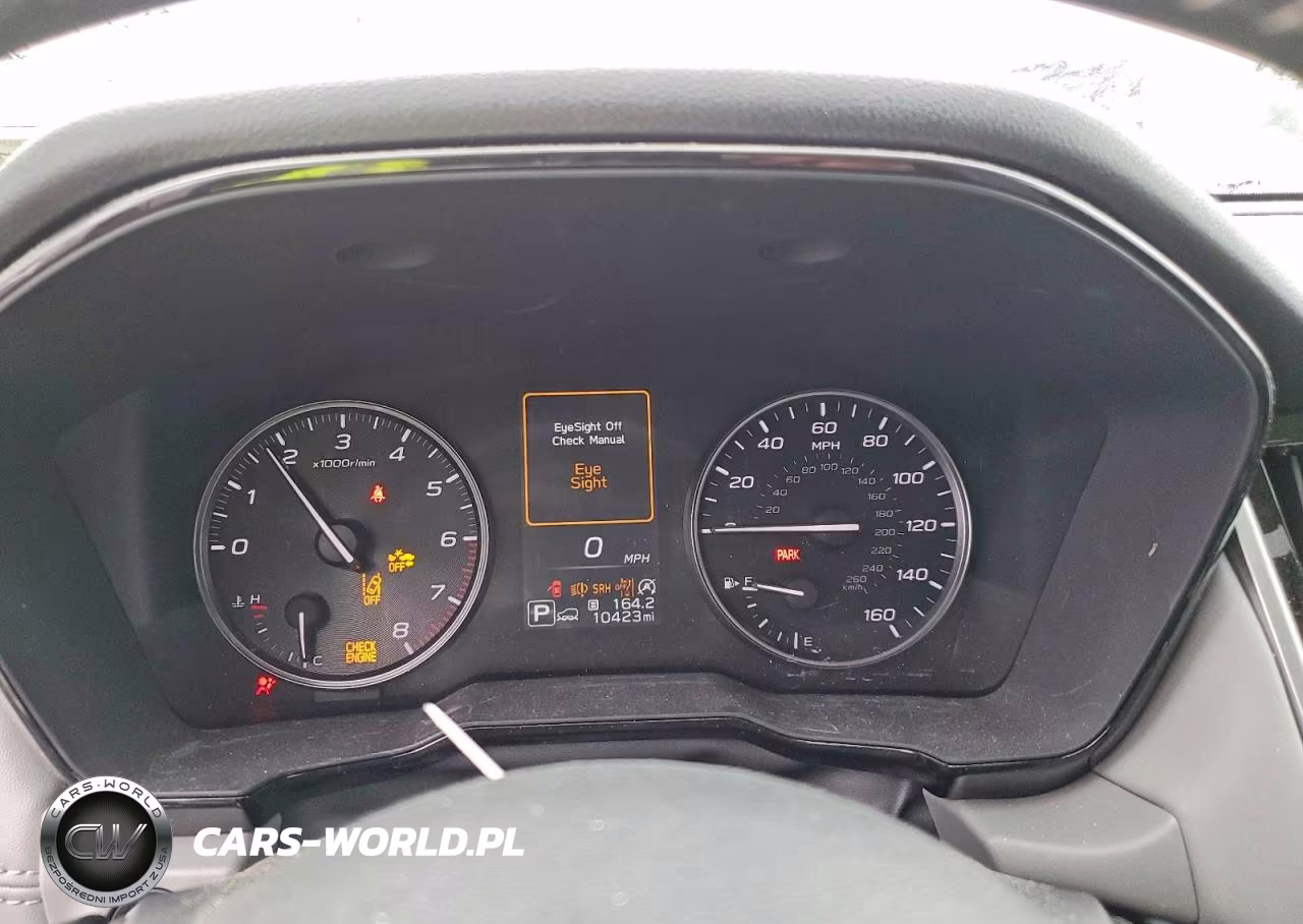 2025 Subaru Outback Premium VIN:4S4BTAFC7S3297286 - 9