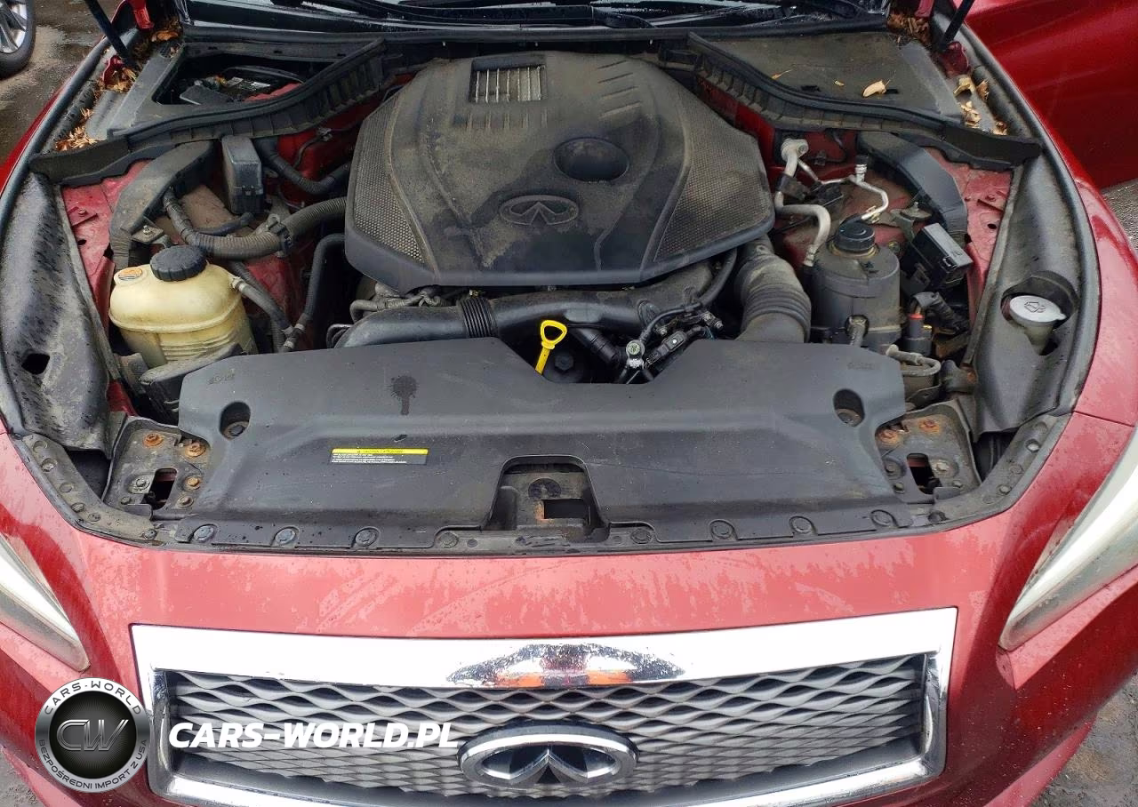 2016 Infiniti Q50 2.0T Premium VIN:JN1CV7AP8GM201668 - 11