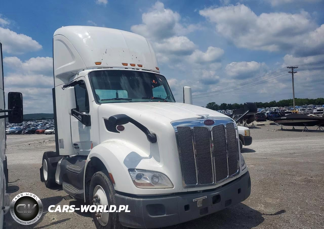 2019 Peterbilt 579 Semi Truck – zdjęcie 1 z 10