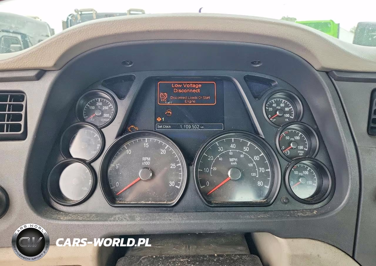 2019 Peterbilt 579 Semi Truck VIN:1XPBA48X2KD622110 - 8
