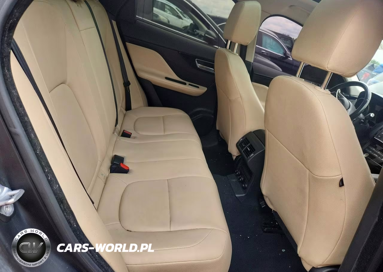 2017 Jaguar F-Pace VIN:SADCS2BV8HA061263 - 11