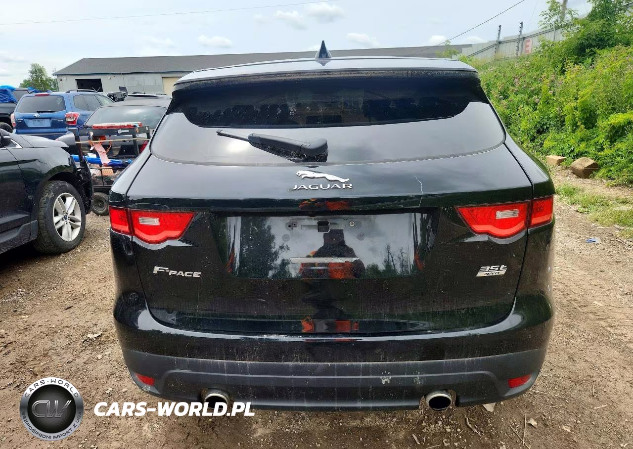 2017 Jaguar F-Pace VIN:SADCS2BV8HA061263 - 6