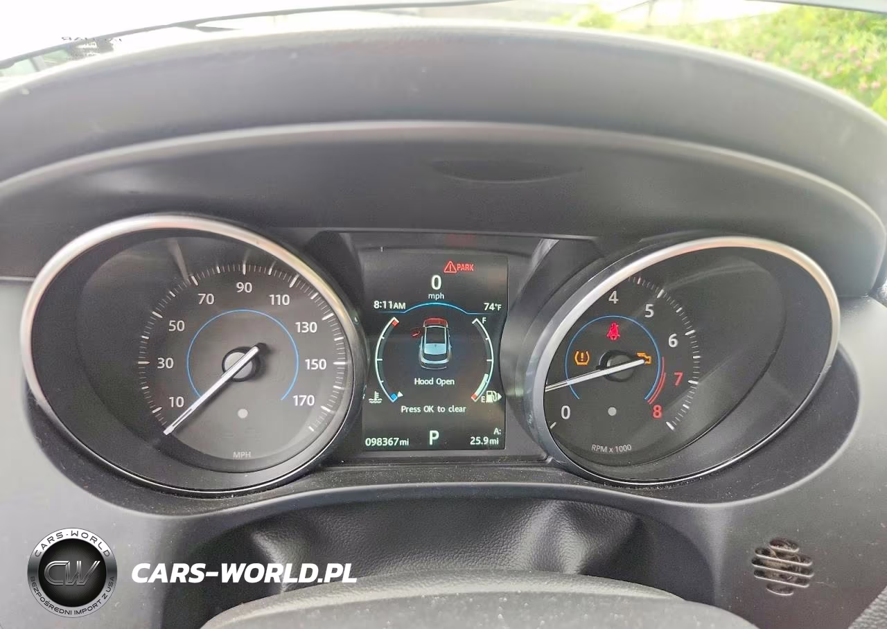 2017 Jaguar F-Pace VIN:SADCS2BV8HA061263 - 9