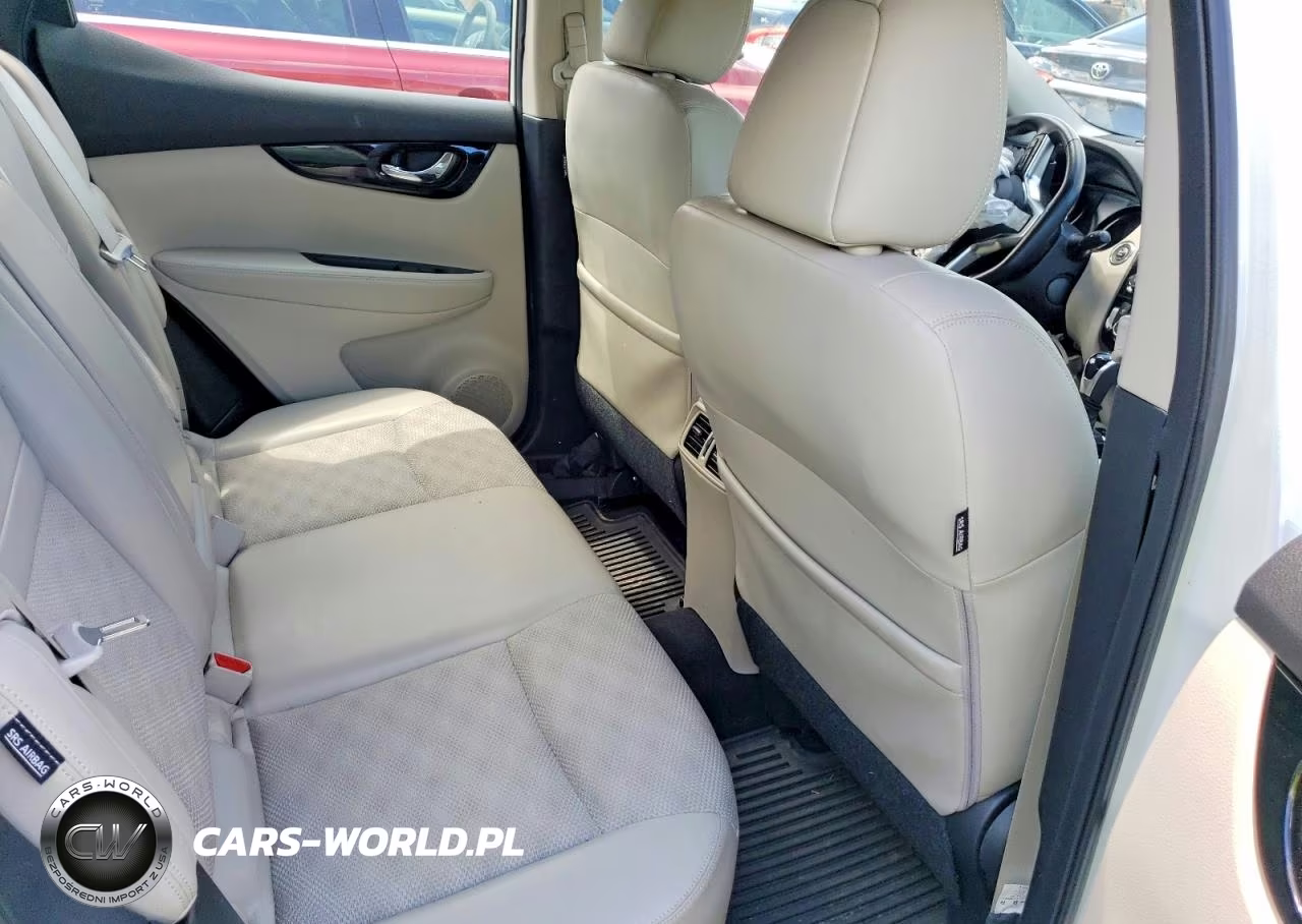 2022 Nissan Rogue Sport Sv VIN:JN1BJ1BW8NW489400 - 11