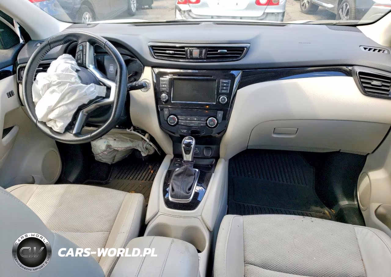2022 Nissan Rogue Sport Sv VIN:JN1BJ1BW8NW489400 - 8