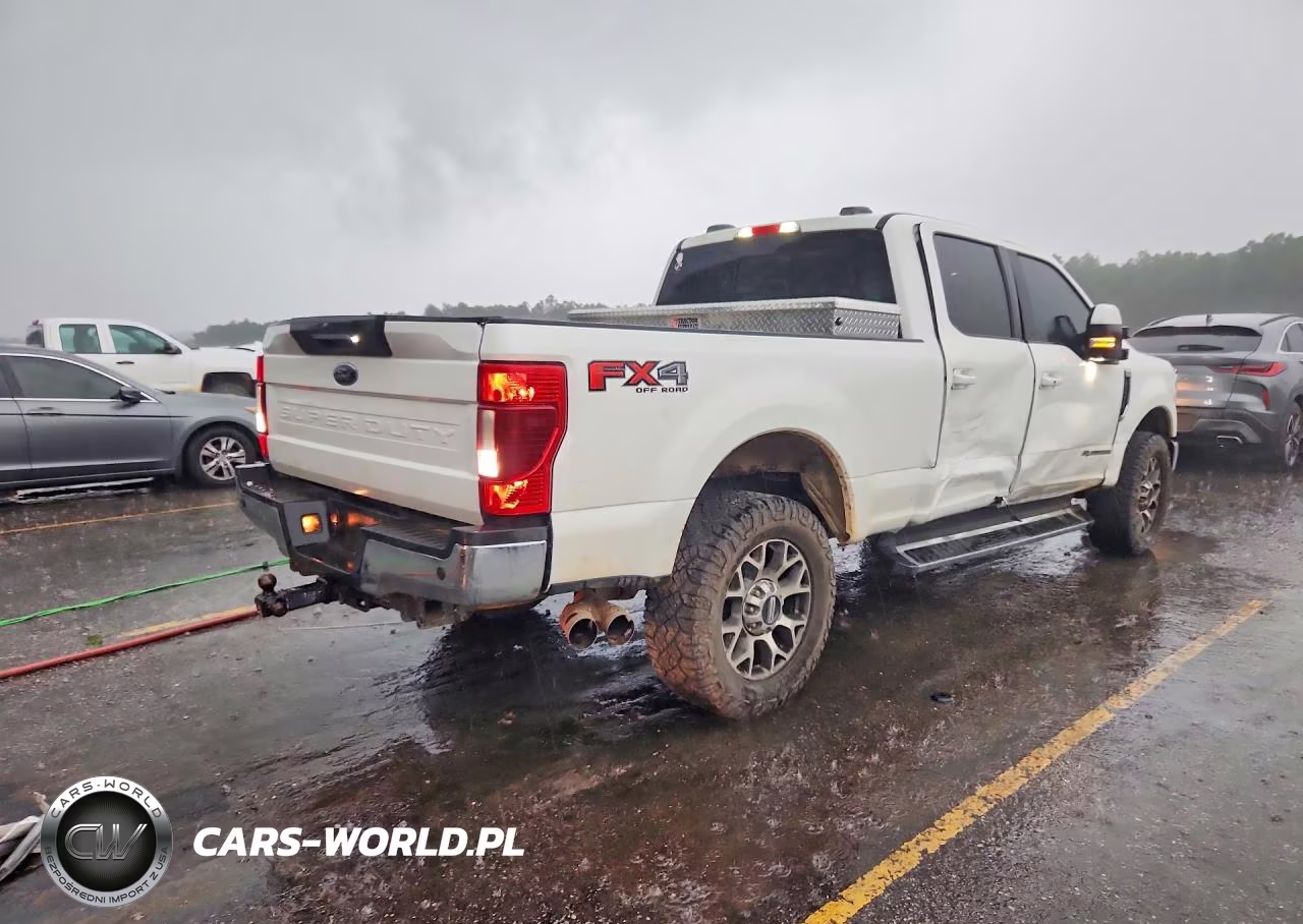 2021 Ford F250 Super Duty VIN:1FT7W2BT7MED66885 - 3