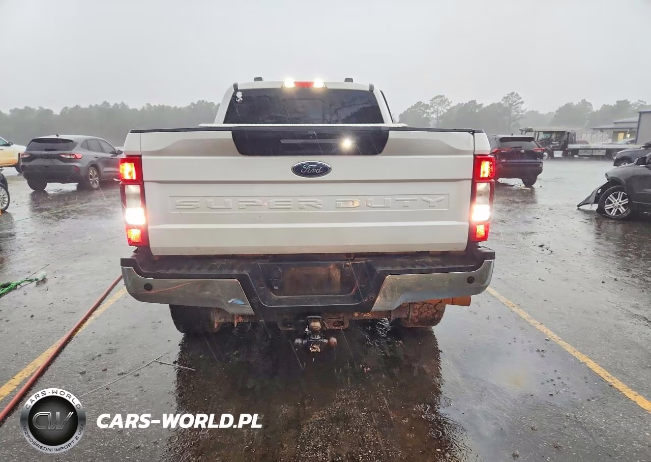 2021 Ford F250 Super Duty VIN:1FT7W2BT7MED66885 - 6