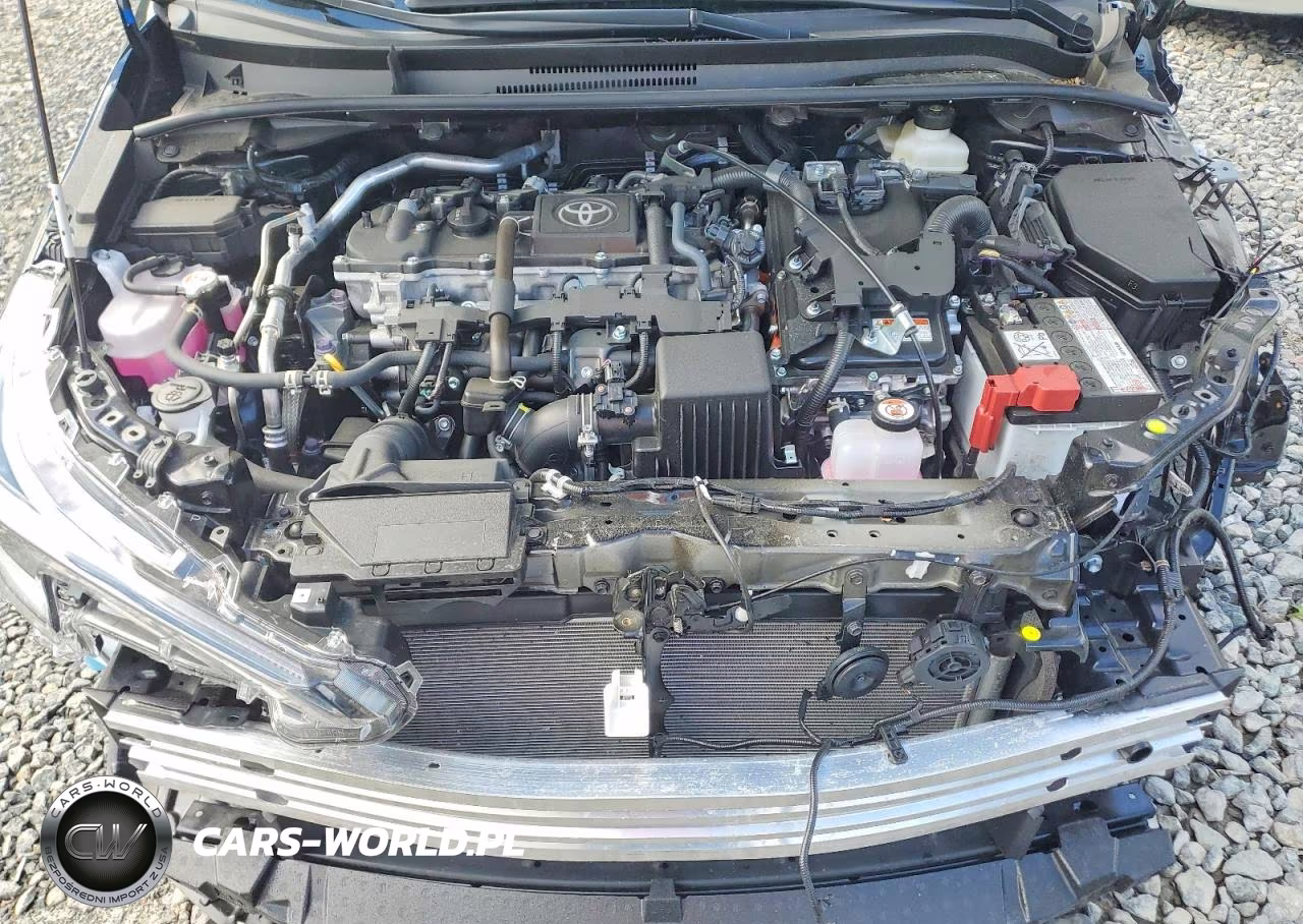 2025 Toyota Corolla Hybrid Le VIN:JTDBDMHE3S3026145 - 11