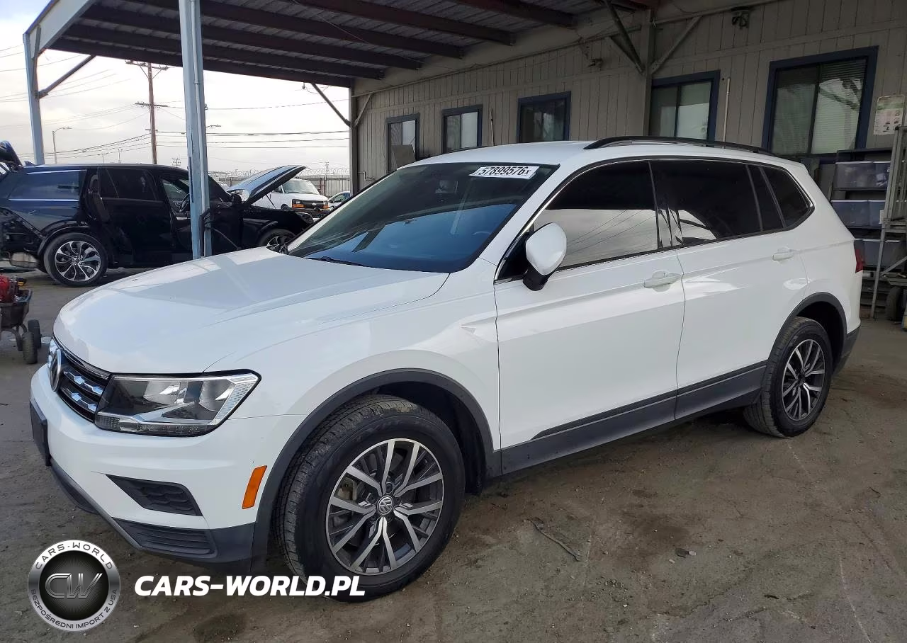 2019 Volkswagen Tiguan Se – zdjęcie 1 z 13