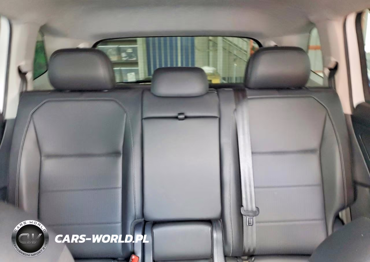 2019 Volkswagen Tiguan Se VIN:3VV3B7AX2KM042201 - 10