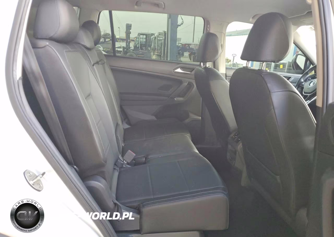 2019 Volkswagen Tiguan Se VIN:3VV3B7AX2KM042201 - 11