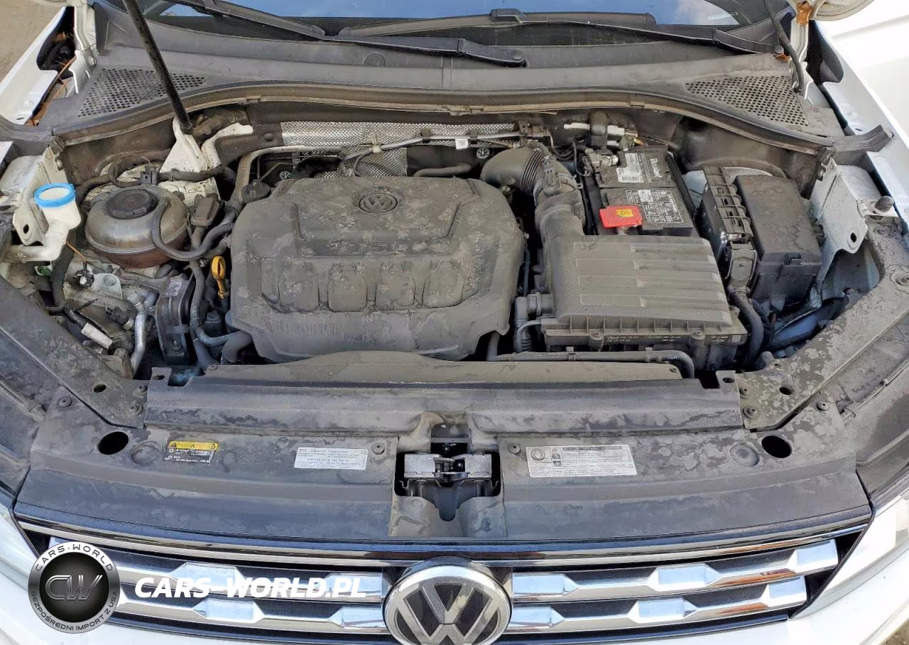 2019 Volkswagen Tiguan Se VIN:3VV3B7AX2KM042201 - 12
