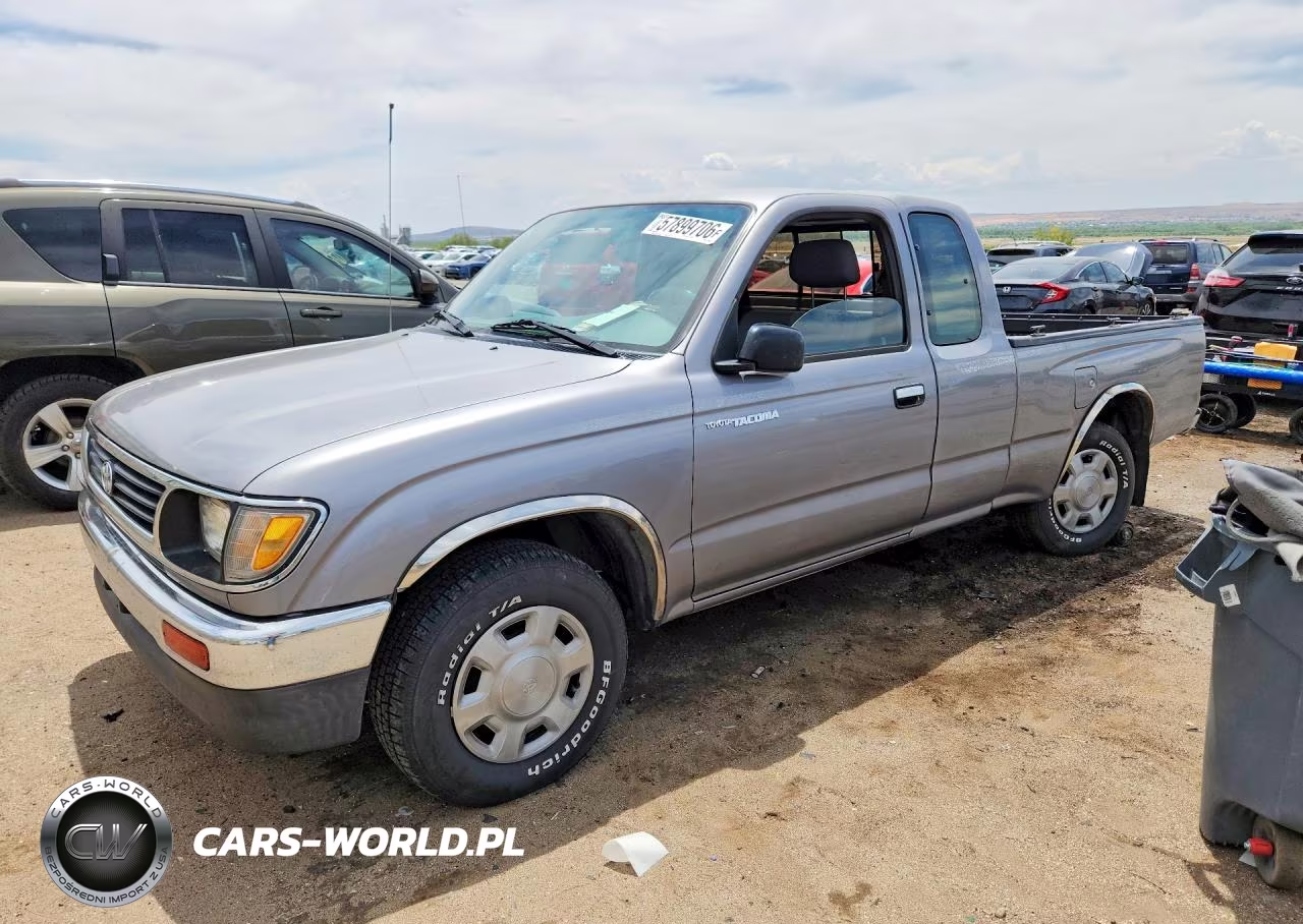 1996 Toyota Tacoma Xtracab