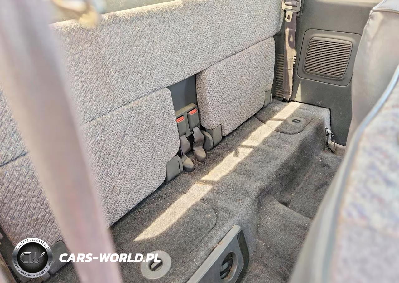 1996 Toyota Tacoma Xtracab VIN:4TAVL52N5TZ212908 - 10