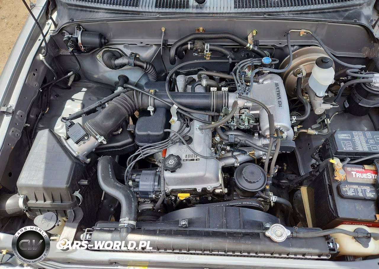 1996 Toyota Tacoma Xtracab VIN:4TAVL52N5TZ212908 - 11