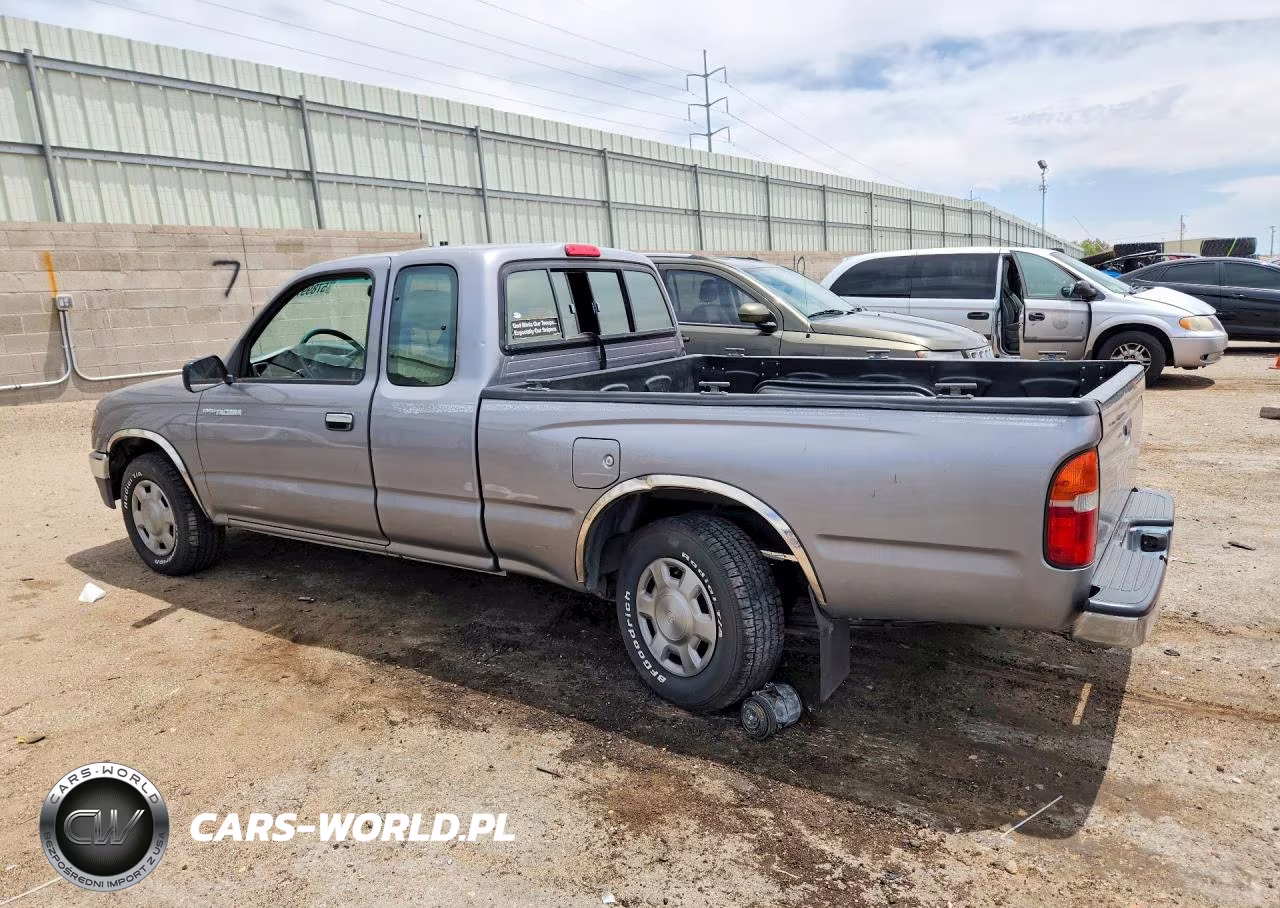 1996 Toyota Tacoma Xtracab VIN:4TAVL52N5TZ212908 - 2