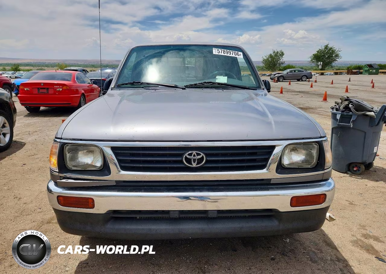 1996 Toyota Tacoma Xtracab VIN:4TAVL52N5TZ212908 - 5