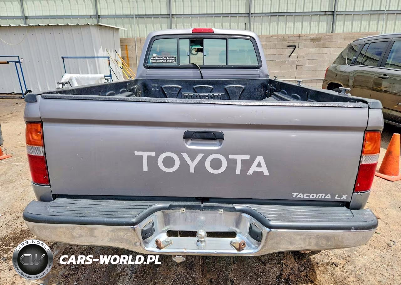 1996 Toyota Tacoma Xtracab VIN:4TAVL52N5TZ212908 - 6