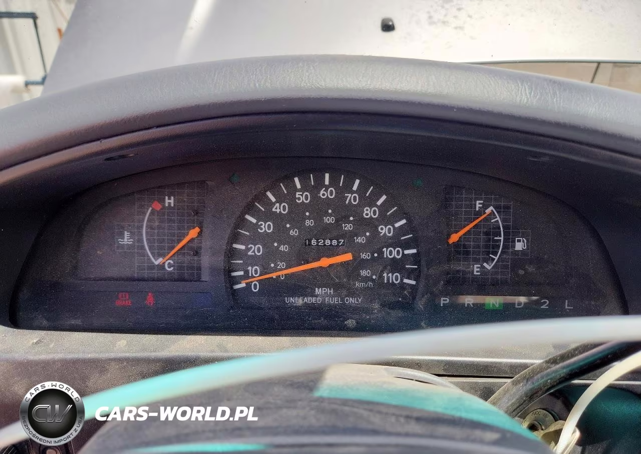 1996 Toyota Tacoma Xtracab VIN:4TAVL52N5TZ212908 - 9