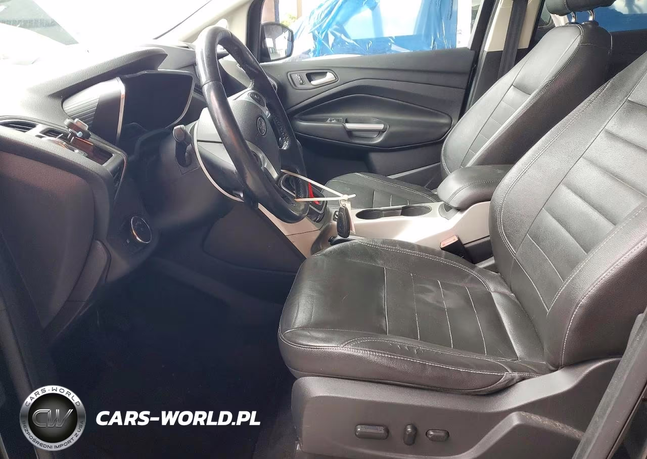 2013 Ford C-Max Sel VIN:1FADP5BU5DL533028 - 7