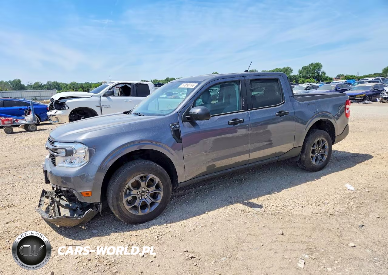 2023 Ford Maverick Xl – zdjęcie 1 z 12