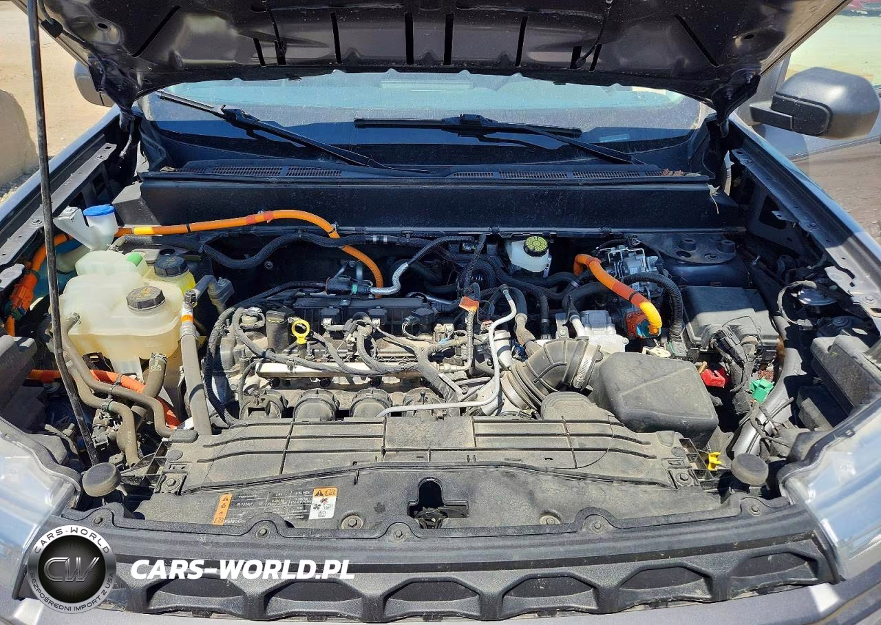 2023 Ford Maverick Xl VIN:3FTTW8E33PRA64878 - 11