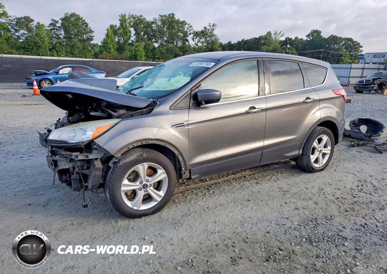 2013 Ford Escape Se