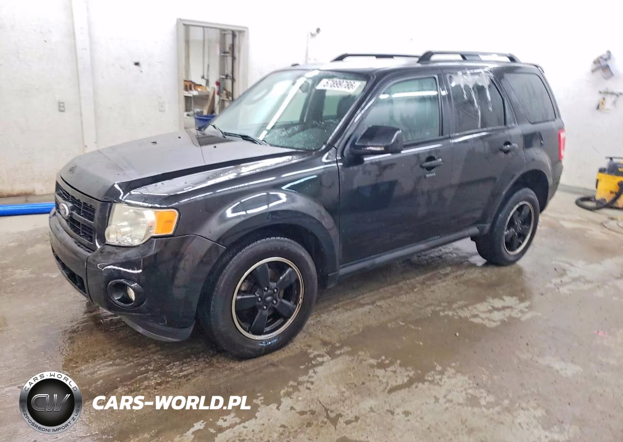 2011 Ford Escape Xlt