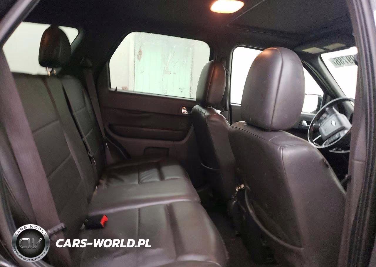 2011 Ford Escape Xlt VIN:1FMCU0D78BKA03899 - 11