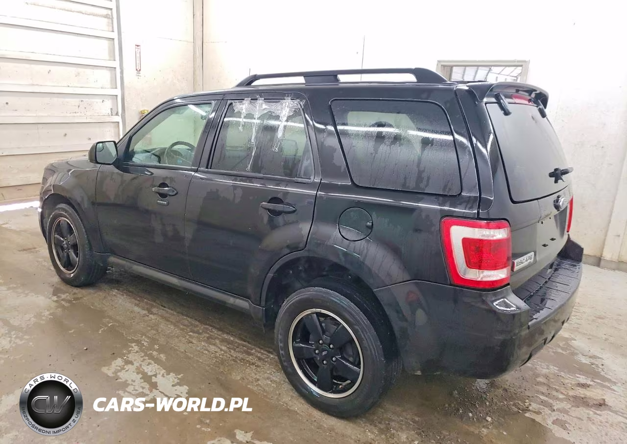 2011 Ford Escape Xlt VIN:1FMCU0D78BKA03899 - 2