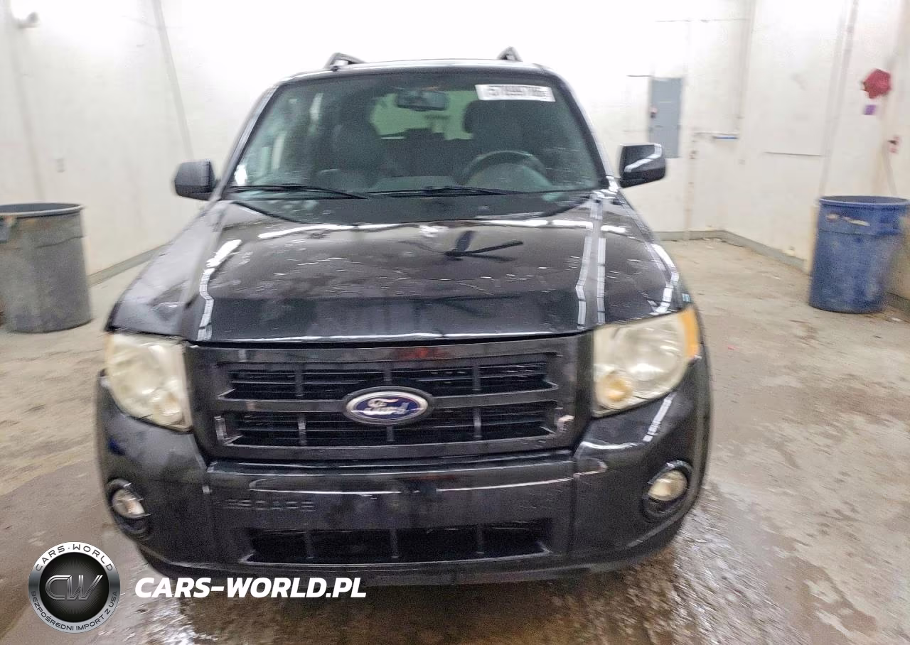 2011 Ford Escape Xlt VIN:1FMCU0D78BKA03899 - 5