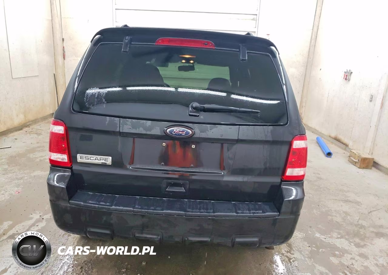 2011 Ford Escape Xlt VIN:1FMCU0D78BKA03899 - 6